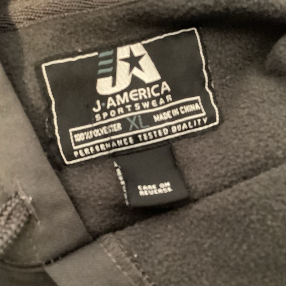 J. American Penn State Nittany Lions Hoodie Men’s size XL - Picture 6 of 7